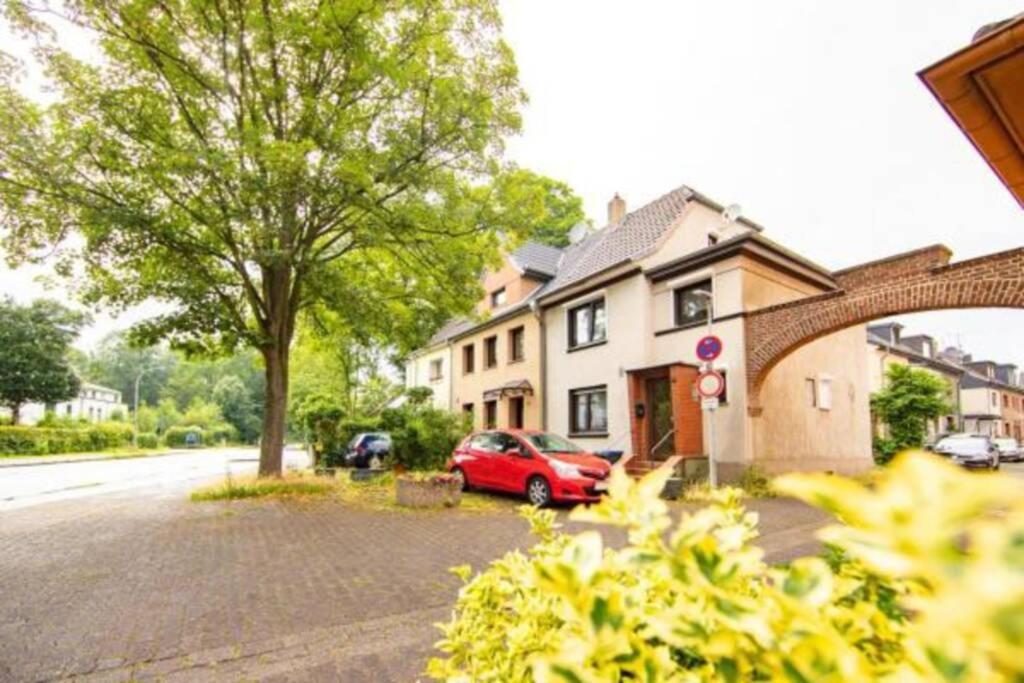 Bruehl Mitte, Neu Renoviertes Haus Villa Exterior photo